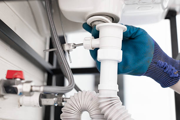 Reliable Plumbing contractor in Winter Beach, FL by Masters Plumbing Service